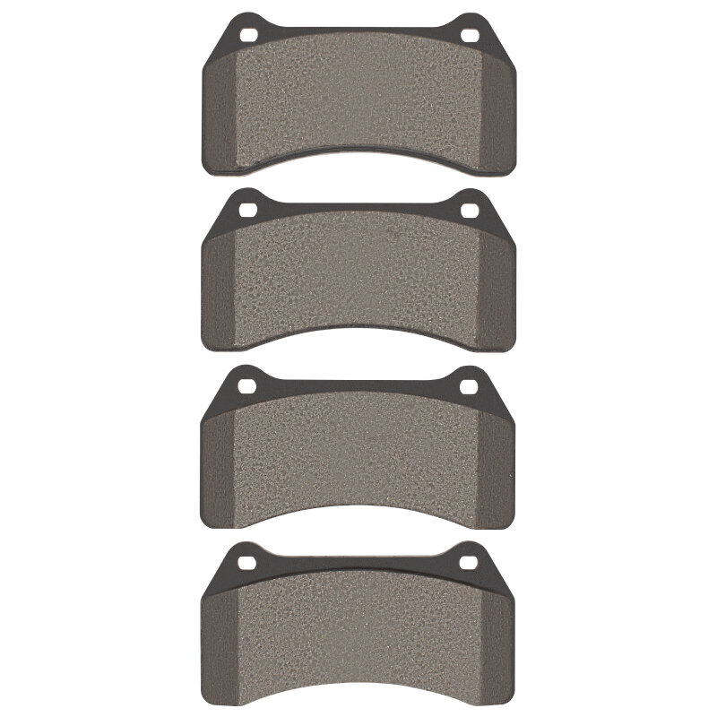 Picture of DFC 03-05 Jaguar S-Type Front 5000 Advanced Low Metallic Brake Pads
