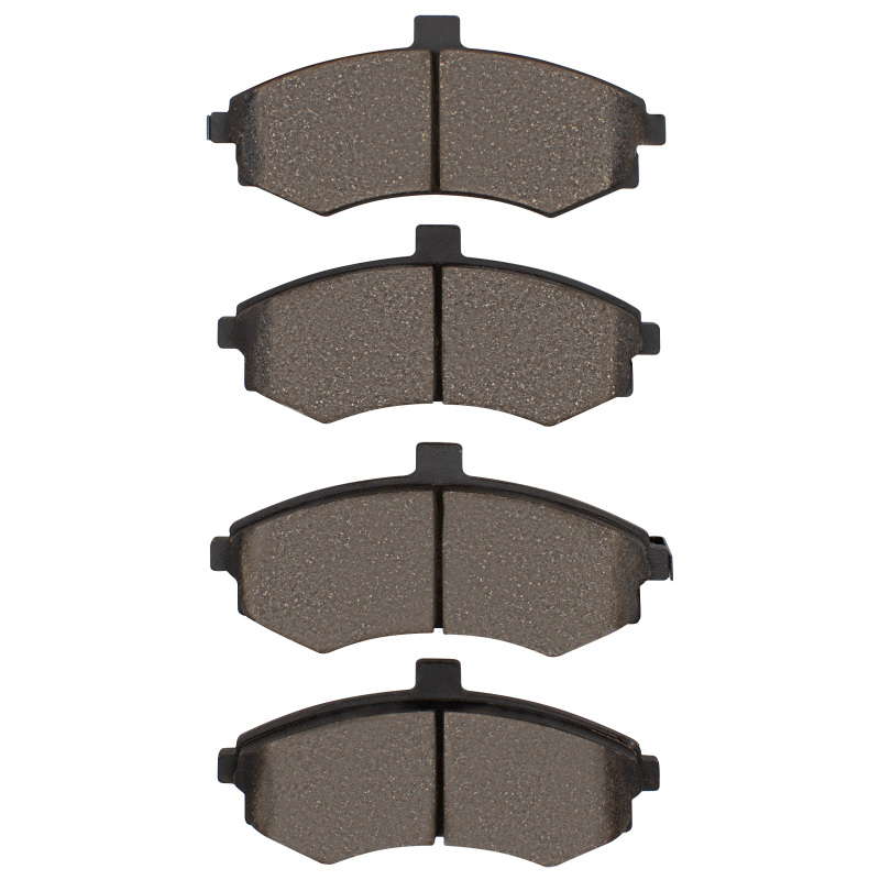 Picture of DFC 02-05 Hyundai Elantra Front 5000 Advanced Ceramic Brake Pads