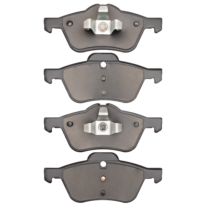 Picture of DFC 02-08 Mini Cooper (Excl Clubman) Front 5000 Advanced Low Metallic Brake Pads