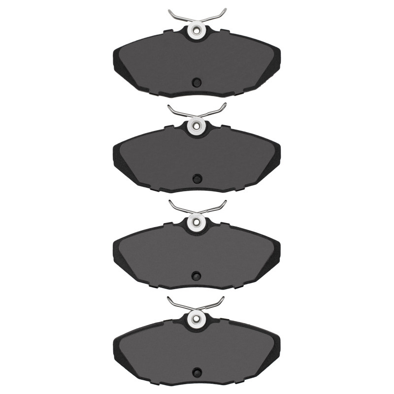Picture of DFC 03-05 Jaguar S-Type Rear 5000 Advanced Low Metallic Brake Pads