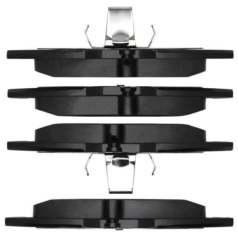 Picture of DFC 02-06 Dodge Sprinter 3500 Front 5000 Advanced Low Metallic Brake Pads