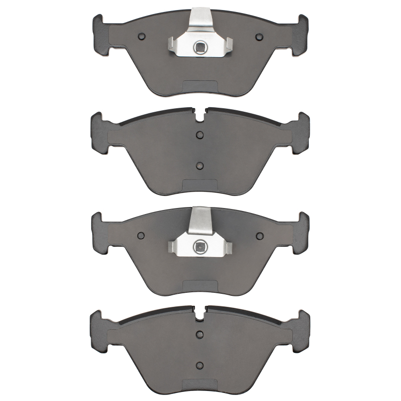 Picture of DFC 04-10 BMW X3 Front 5000 Advanced Low Metallic Brake Pads
