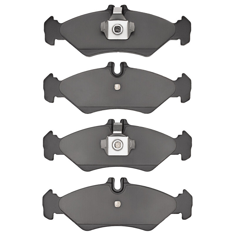 Picture of DFC 05-05 Mercedes-Benz Sprinter 316 (Latin America) Rear 5000 Advanced Semi Metallic Brake Pads