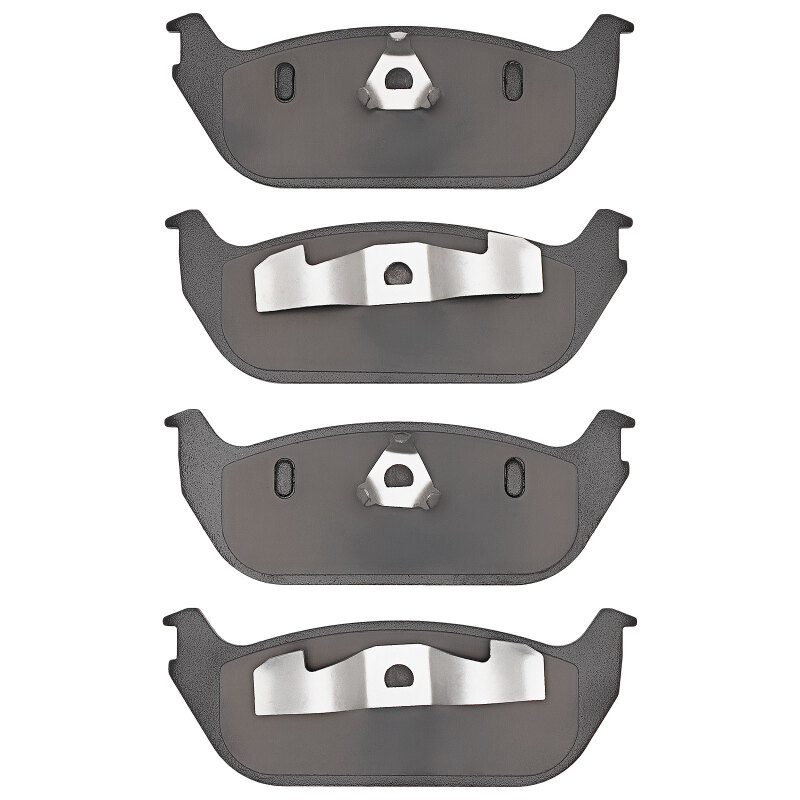 Picture of DFC 03-05 Lincoln Aviator Rear 5000 Advanced Semi Metallic Brake Pads