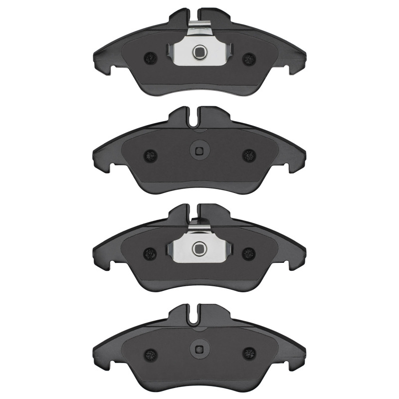 Picture of DFC 02-06 Dodge Sprinter 3500 Front 5000 Advanced Low Metallic Brake Pads