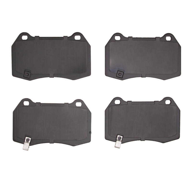 Picture of DFC 03-08 Infiniti G35 Front 5000 Advanced Low Metallic Brake Pads