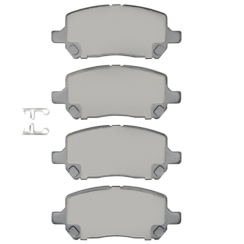 Picture of DFC 03-10 Chevrolet Cobalt Front 5000 Advanced Ceramic Brake Pads