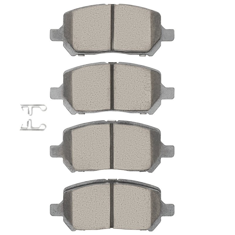 Picture of DFC 03-10 Chevrolet Cobalt Front 5000 Advanced Ceramic Brake Pads