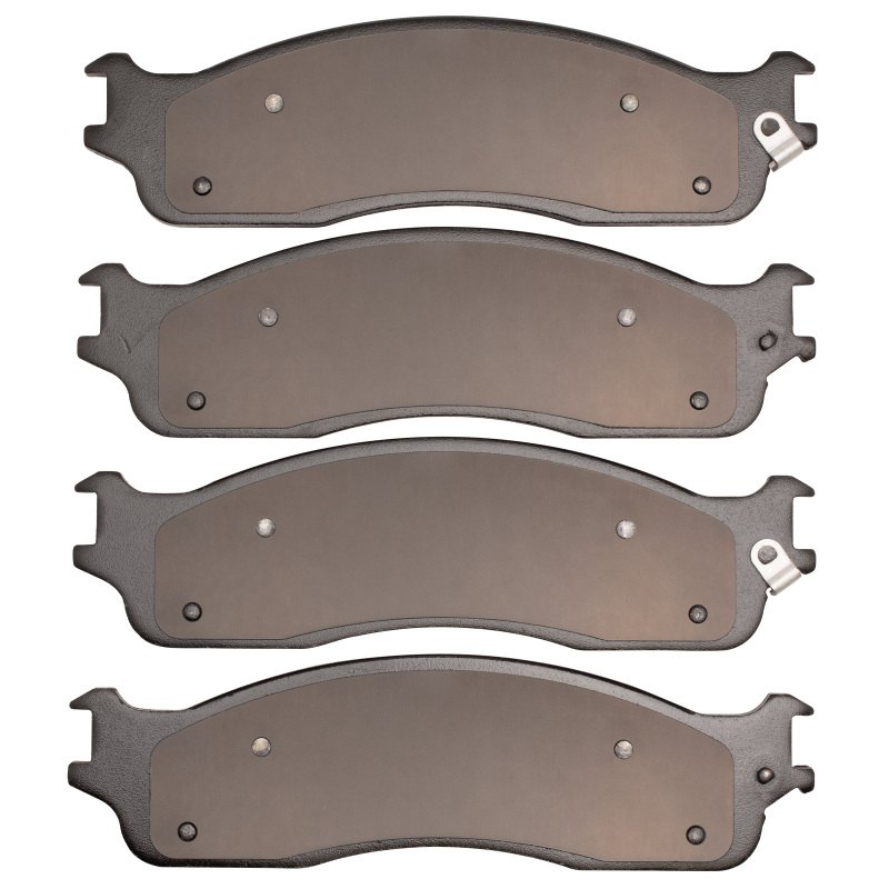 Picture of DFC 03-08 Dodge Ram 1500 Pickup Front 5000 Advanced Semi Metallic Brake Pads
