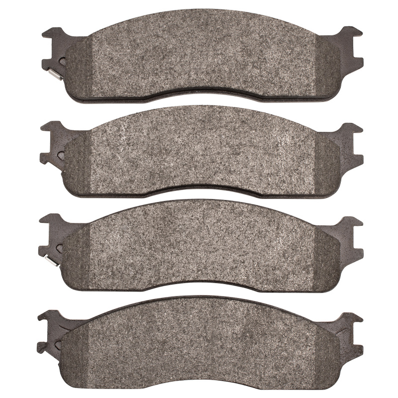Picture of DFC 03-08 Dodge Ram 1500 Pickup Front 5000 Advanced Semi Metallic Brake Pads