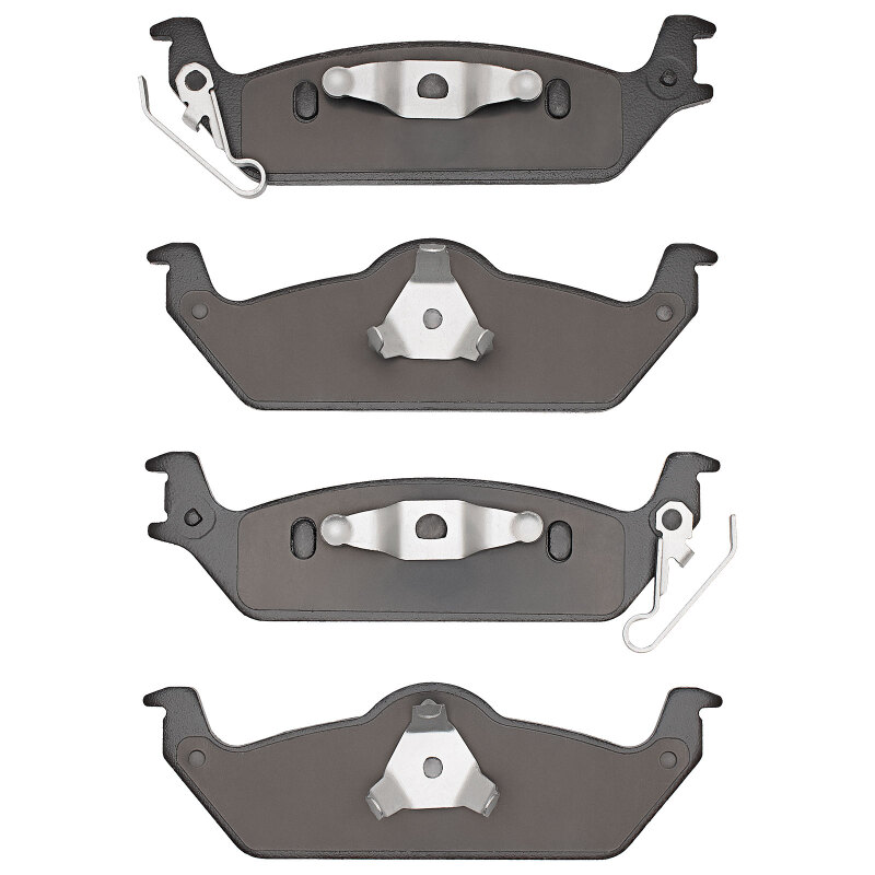 Picture of DFC 03-04 Dodge Dakota 4WD Rear 5000 Advanced Semi Metallic Brake Pads