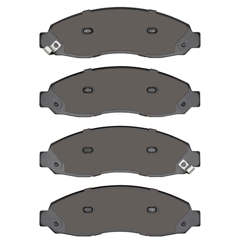 Picture of DFC 03-04 Dodge Dakota 4WD Front 5000 Advanced Semi Metallic Brake Pads