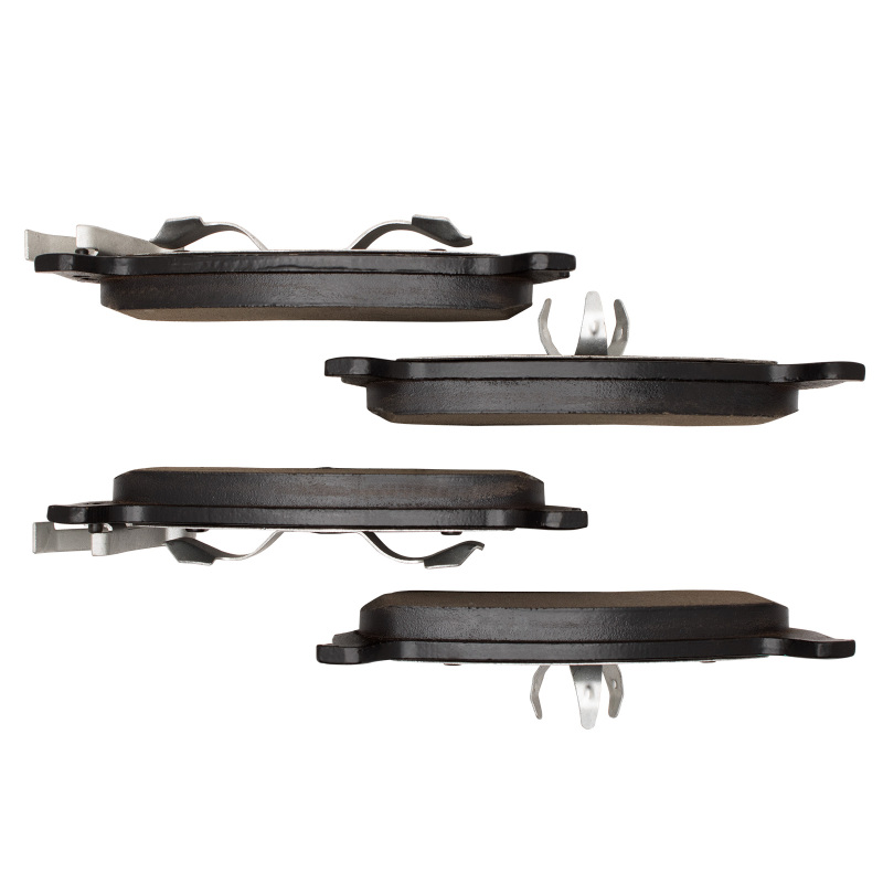 Picture of DFC 03-10 Ford Explorer Rear 5000 Advanced Ceramic Brake Pads
