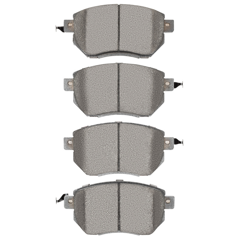 Picture of DFC 03-11 Infiniti FX45 Front 5000 Advanced Ceramic Brake Pads