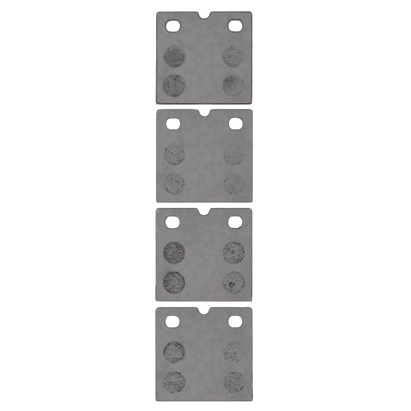 Picture of DFC 03-24 Acura NSX Parking Brake 5000 Advanced Low Metallic Brake Pads