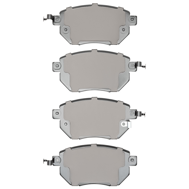 Picture of DFC 03-11 Infiniti FX45 Front 5000 Advanced Ceramic Brake Pads