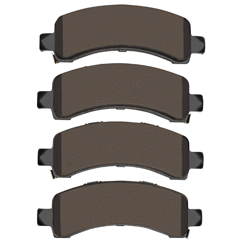 Picture of DFC 02-14 Cadillac Escalade EXT Rear 5000 Advanced Ceramic Brake Pads