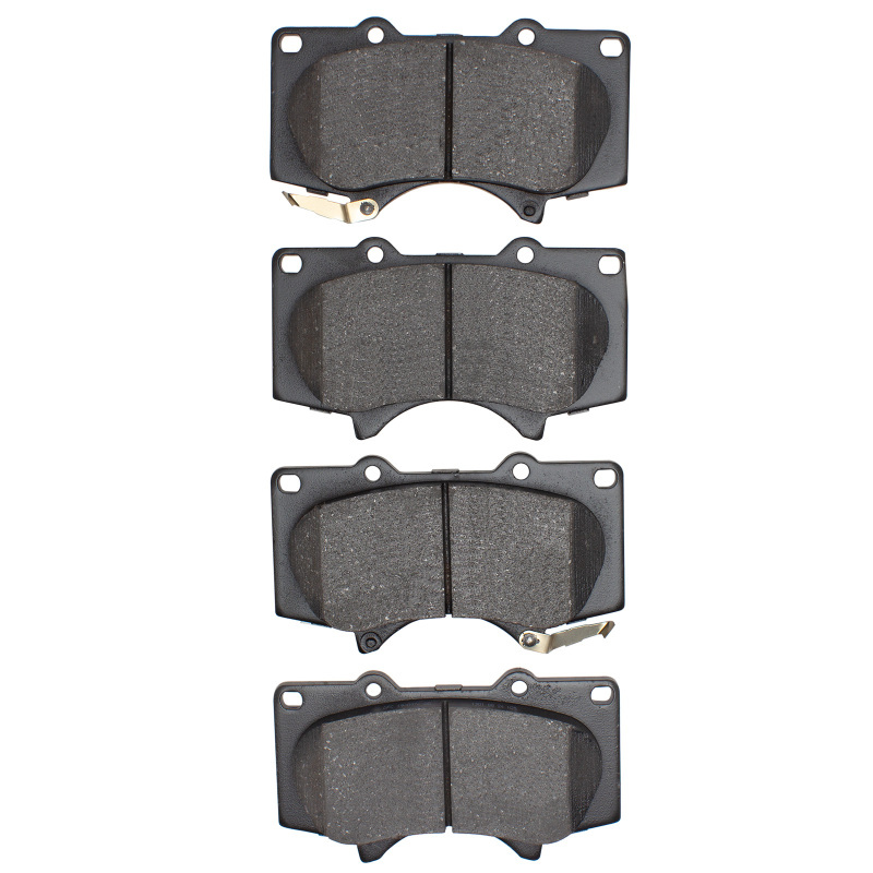 Picture of DFC 00-25 JAC Frison Front 5000 Advanced Ceramic Brake Pads