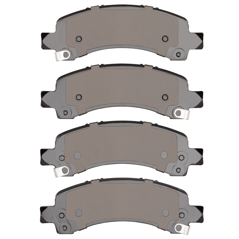 Picture of DFC 03-17 Chevrolet Express 2500 Rear 5000 Advanced Ceramic Brake Pads