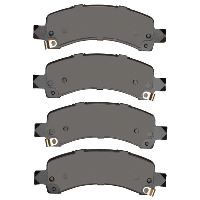 Picture of DFC 02-14 Cadillac Escalade EXT Rear 5000 Advanced Ceramic Brake Pads