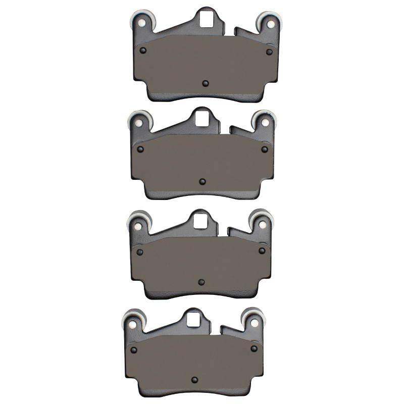 Picture of DFC 03-15 Audi Q7 Rear 5000 Advanced Low Metallic Brake Pads