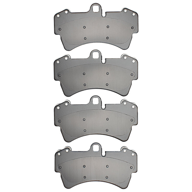 Picture of DFC 03-15 Audi Q7 Front 5000 Advanced Low Metallic Brake Pads