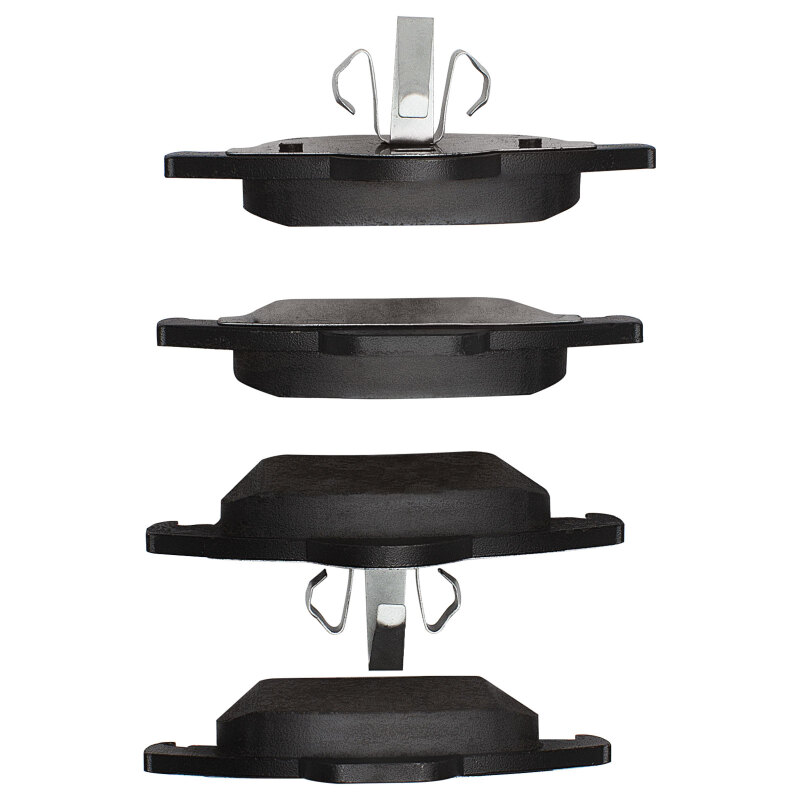 Picture of DFC 03-14 Volvo XC90 Rear 5000 Advanced Low Metallic Brake Pads