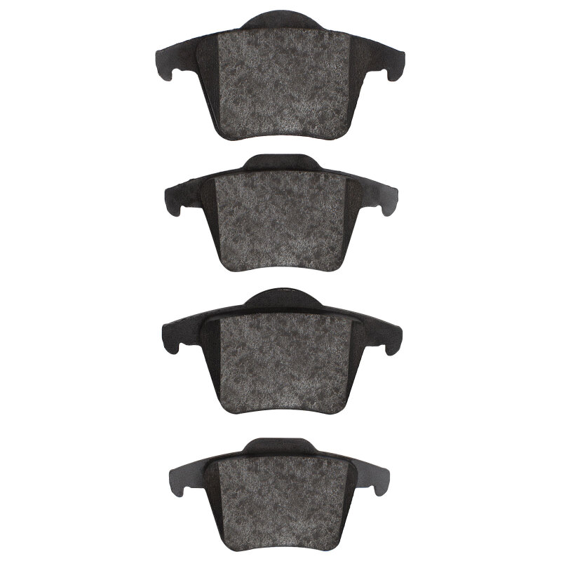 Picture of DFC 03-14 Volvo XC90 Rear 5000 Advanced Low Metallic Brake Pads