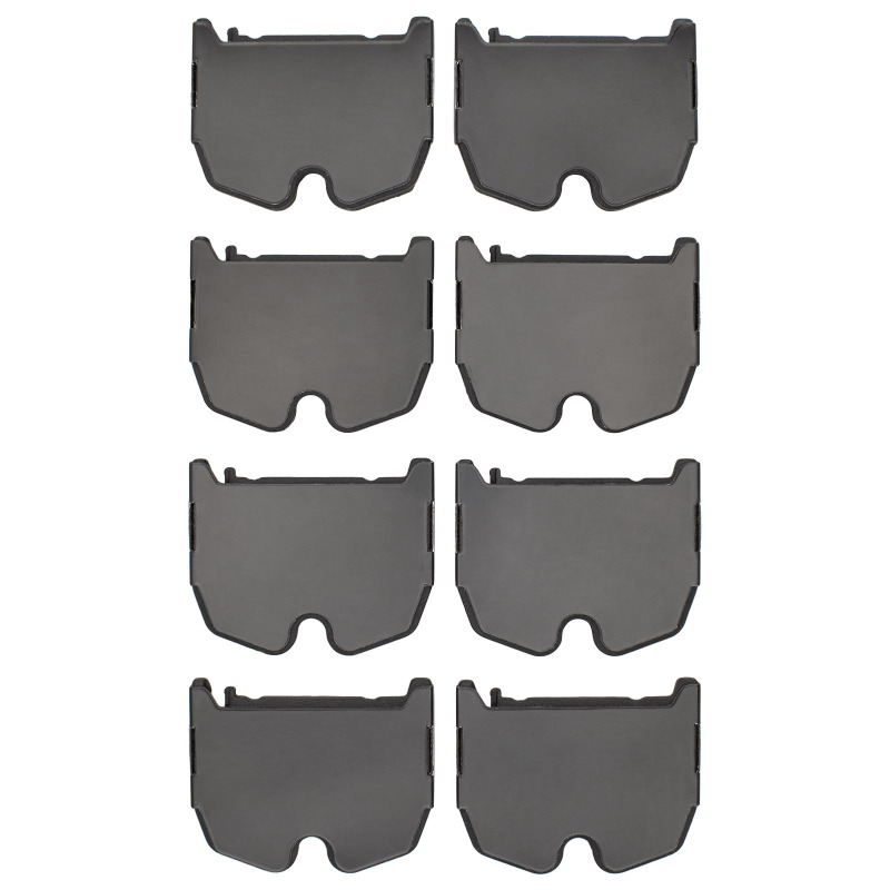 Picture of DFC 03-08 Mercedes-Benz SL600 Front 5000 Advanced Low Metallic Brake Pads