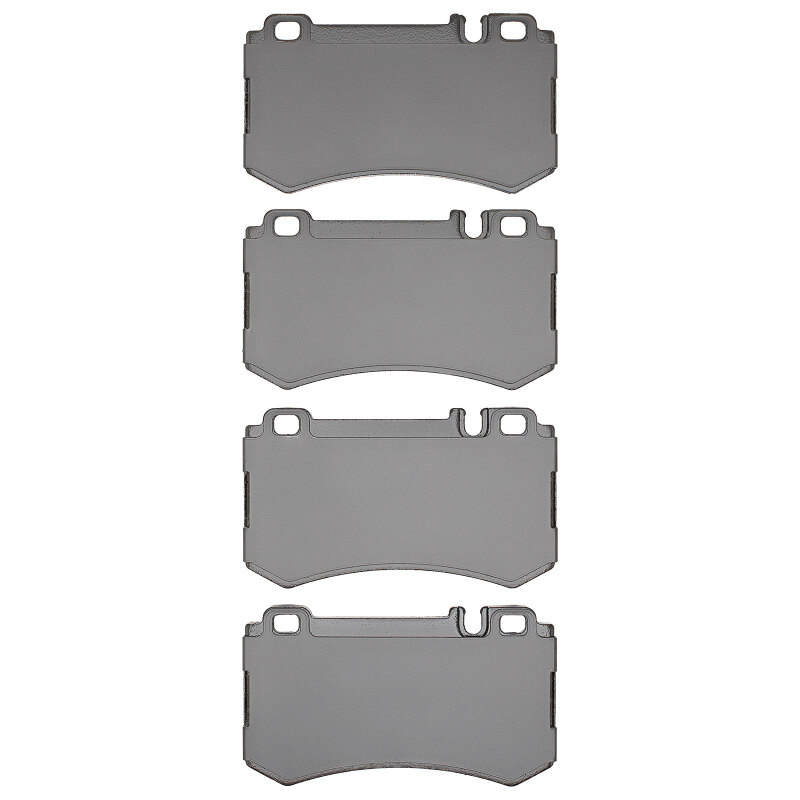 Picture of DFC 03-13 Mercedes-Benz SL55 AMG Rear 5000 Advanced Low Metallic Brake Pads