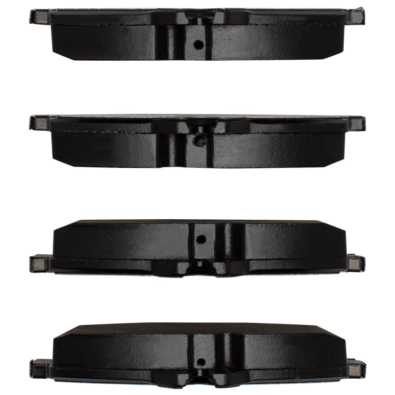 Picture of DFC 03-09 Mercedes-Benz E320 Front 5000 Advanced Low Metallic Brake Pads