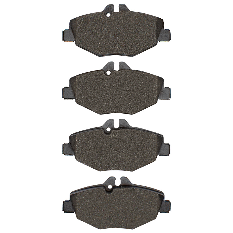 Picture of DFC 03-09 Mercedes-Benz E320 Front 5000 Advanced Low Metallic Brake Pads