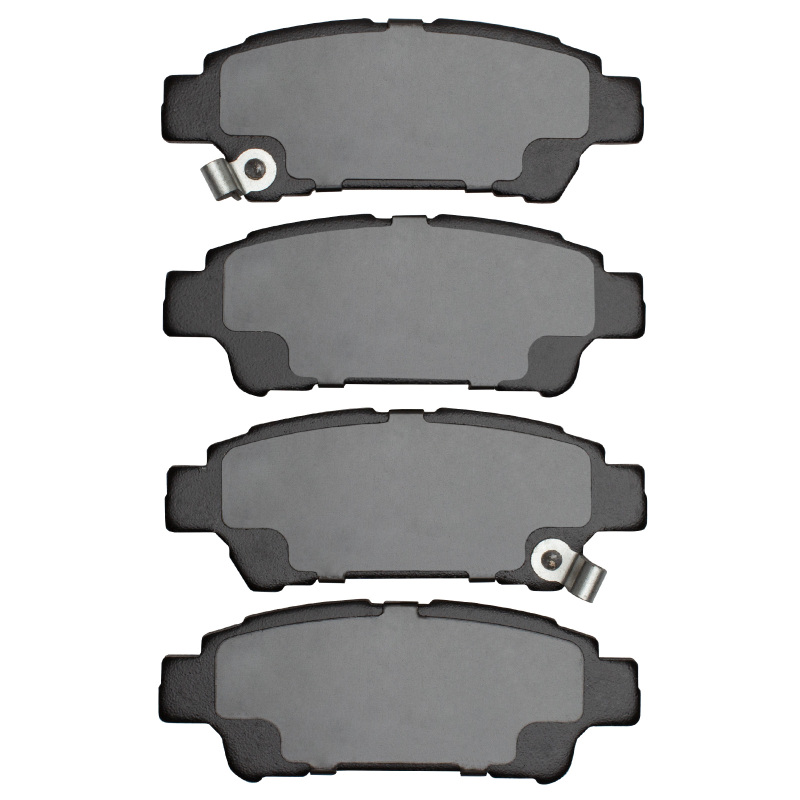 Picture of DFC 04-10 Toyota Sienna Rear 5000 Advanced Ceramic Brake Pads