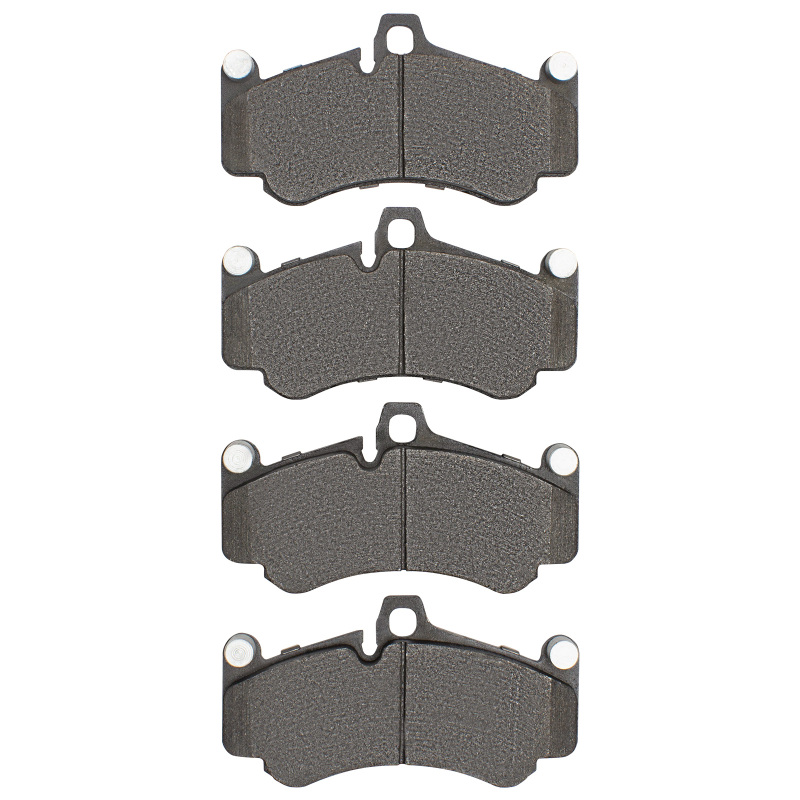 Picture of DFC 02-13 Porsche 911 Front/Rear 5000 Advanced Low Metallic Brake Pads