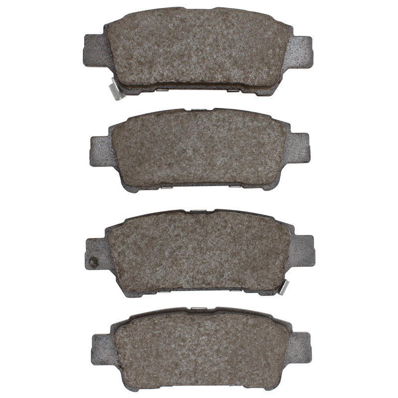 Picture of DFC 04-10 Toyota Sienna Rear 5000 Advanced Ceramic Brake Pads