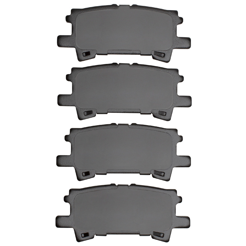 Picture of DFC 04-09 Lexus RX330 Rear 5000 Advanced Ceramic Brake Pads