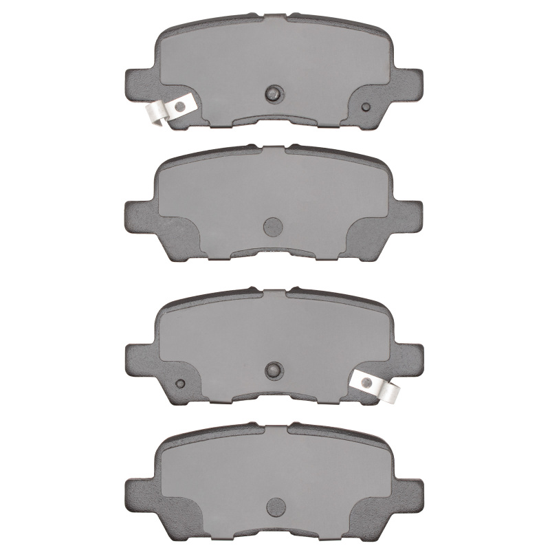 Picture of DFC 04-16 Buick Allure Rear 5000 Advanced Ceramic Brake Pads