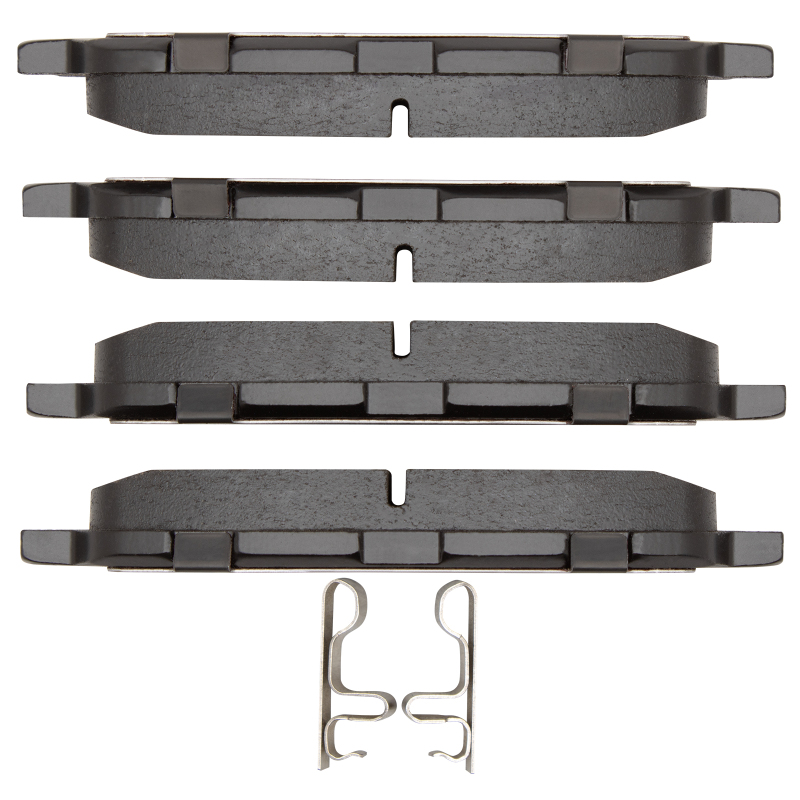 Picture of DFC 03-08 Saab 9-2X Rear 5000 Advanced Ceramic Brake Pads