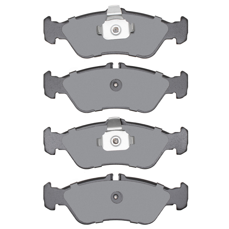 Picture of DFC 02-06 Dodge Sprinter 3500 Rear 5000 Advanced Semi Metallic Brake Pads