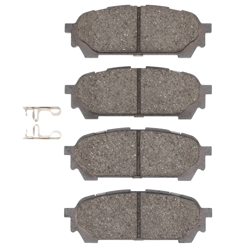 Picture of DFC 03-08 Saab 9-2X Rear 5000 Advanced Ceramic Brake Pads