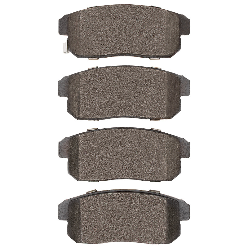 Picture of DFC 04-11 Mazda RX-8 Rear 5000 Advanced Semi Metallic Brake Pads