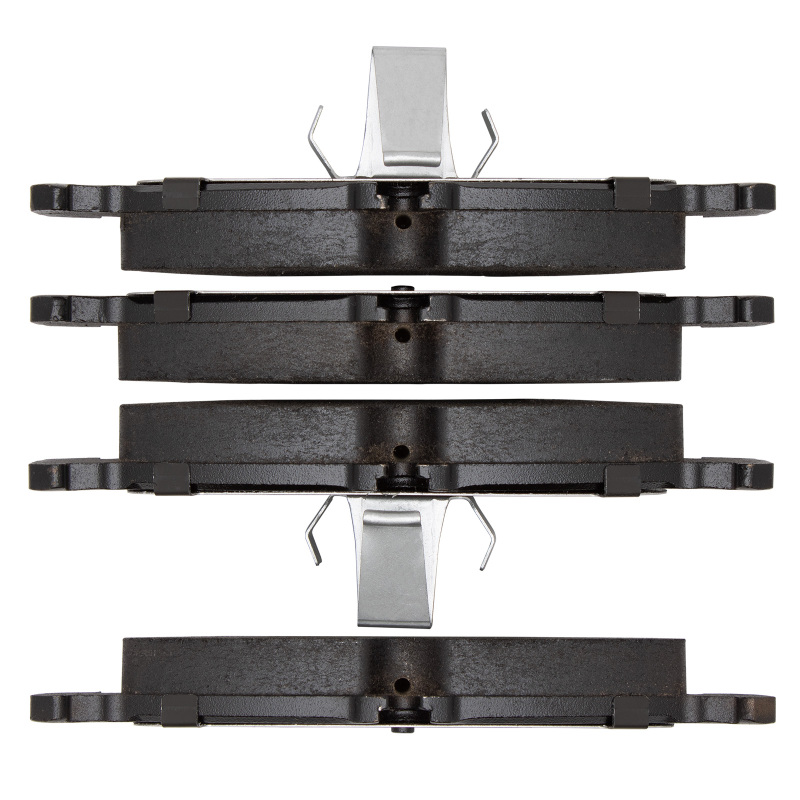 Picture of DFC 02-06 Dodge Sprinter 3500 Rear 5000 Advanced Semi Metallic Brake Pads