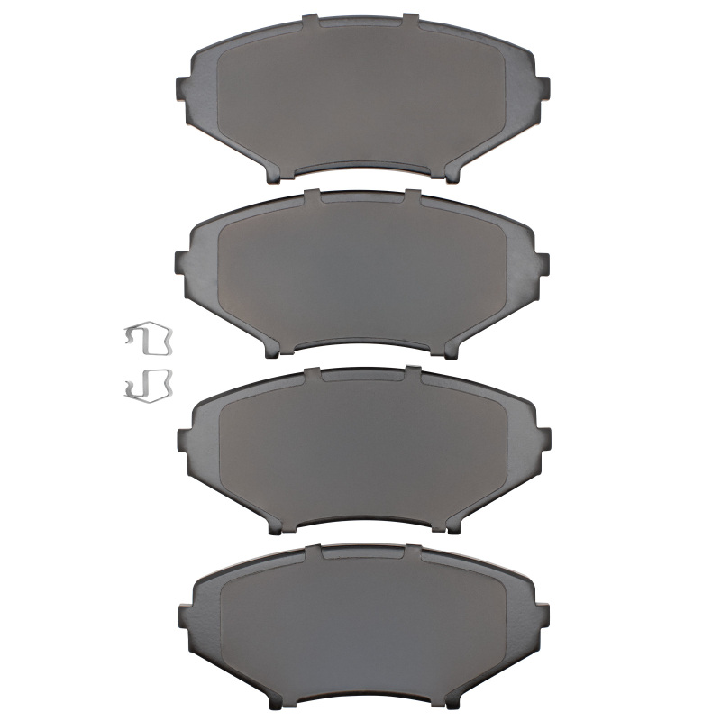 Picture of DFC 04-11 Mazda RX-8 Front 5000 Advanced Semi Metallic Brake Pads