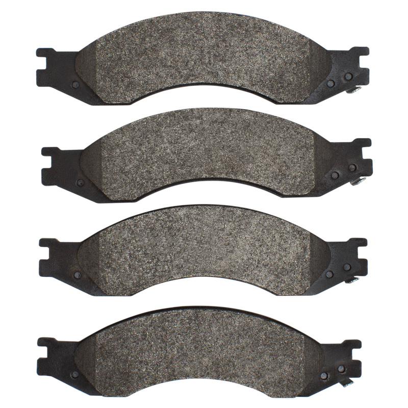 Picture of DFC 03-10 Chevrolet C5500 Kodiak Rear/Front 5000 Advanced Semi Metallic Brake Pads
