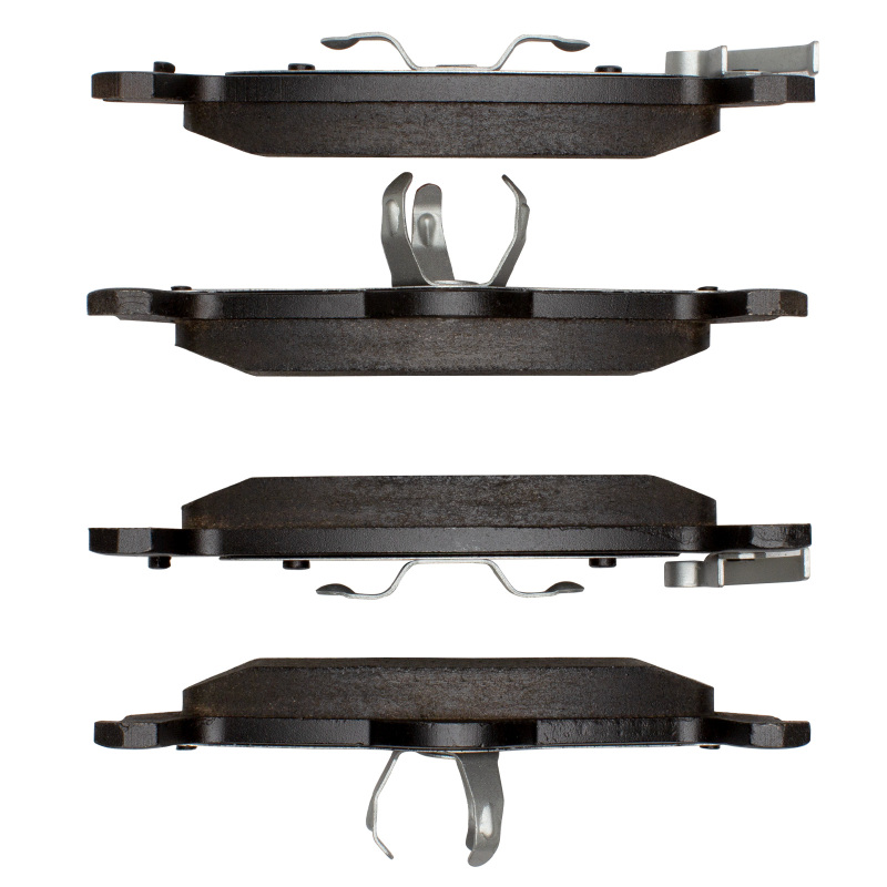 Picture of DFC 04-09 Ford F-150 RWD Rear 5000 Advanced Semi Metallic Brake Pads