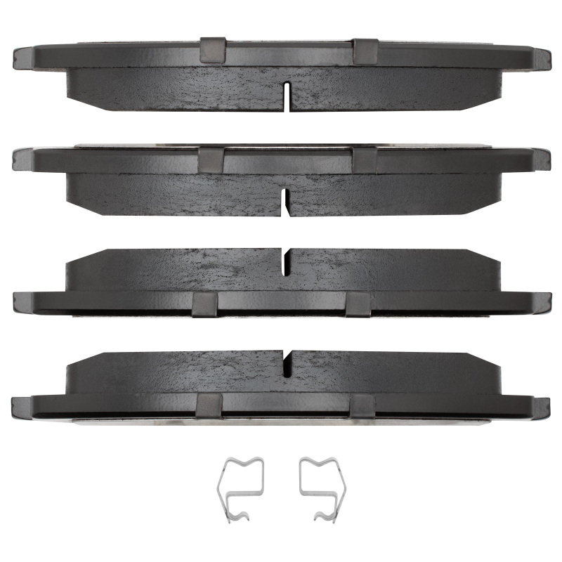 Picture of DFC 04-11 Mazda RX-8 Front 5000 Advanced Semi Metallic Brake Pads