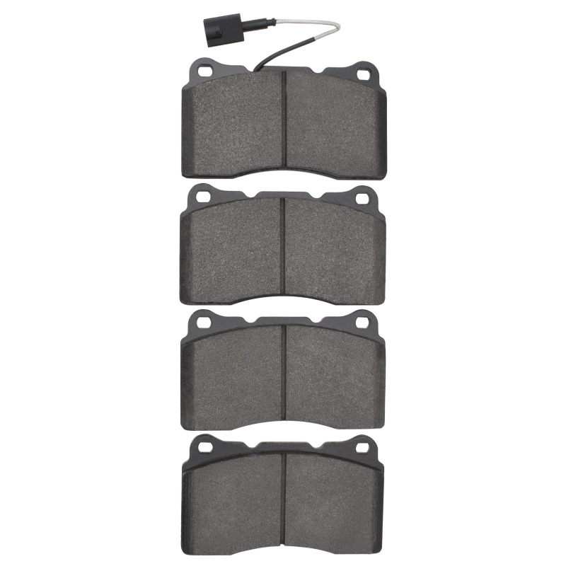 Picture of DFC 14-22 Maserati Ghibli Front 5000 Advanced Low Metallic Brake Pads