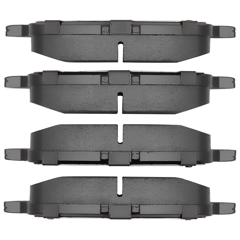 Picture of DFC 04-10 Chevrolet HHR Front 5000 Advanced Low Metallic Brake Pads