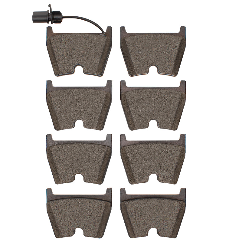 Picture of DFC 17-21 Audi R8 Front 5000 Advanced Low Metallic Brake Pads