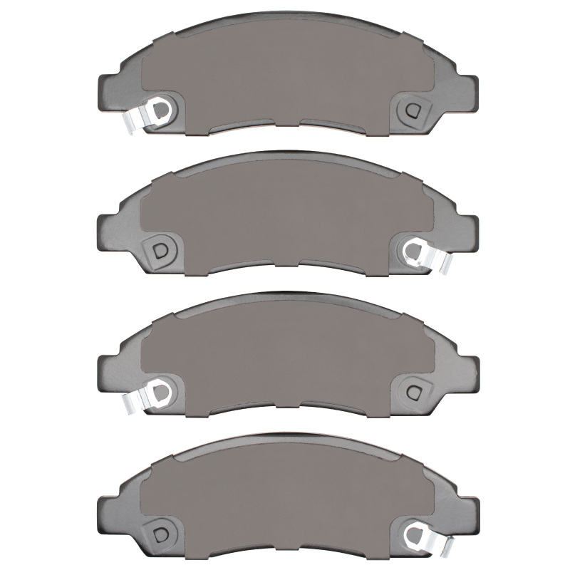 Picture of DFC 04-08 Chevrolet Colorado Front 5000 Advanced Ceramic Brake Pads